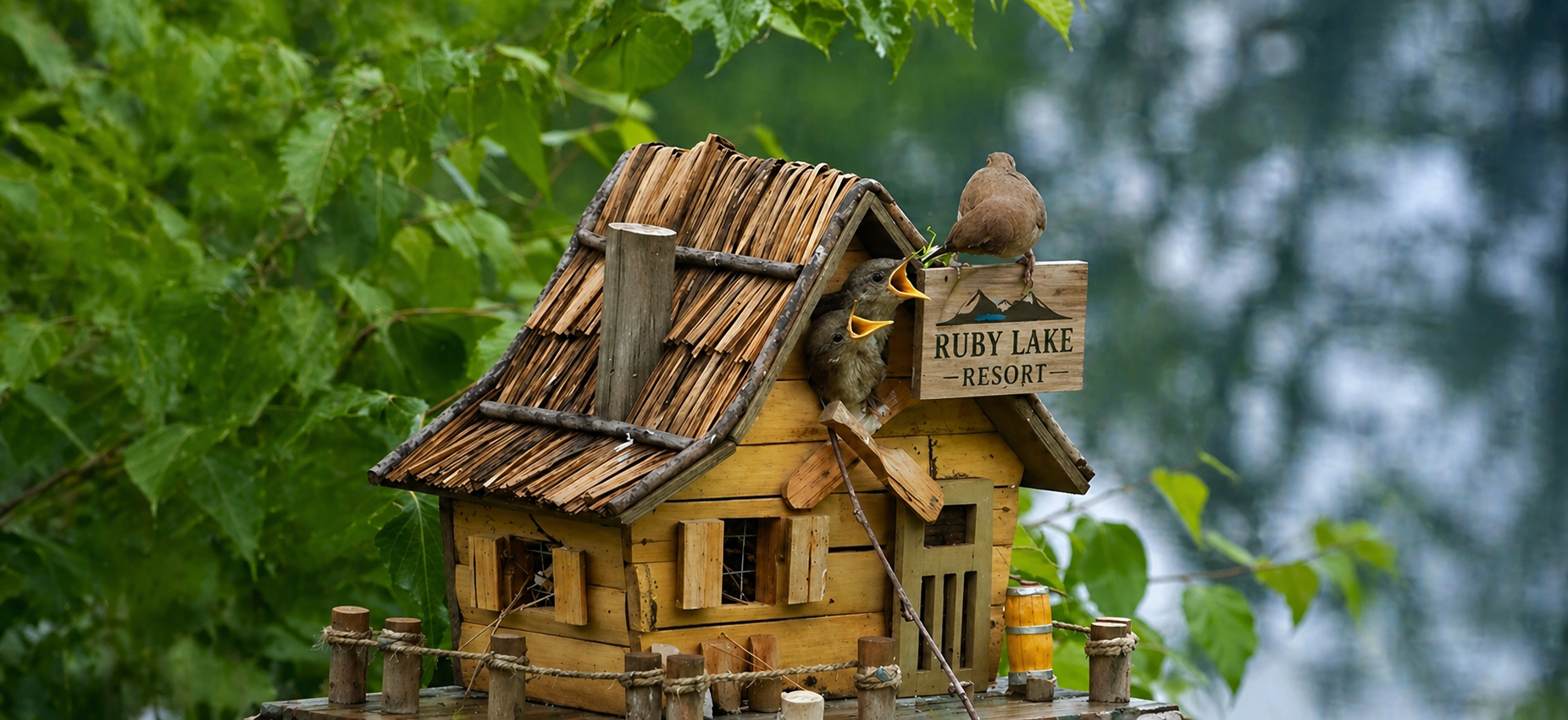 ruby-lake-resort-bird-house