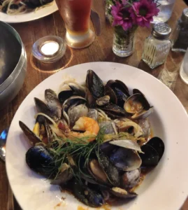 seafood