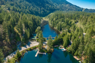 Ruby Lake Resort and Yoga Drone-31
